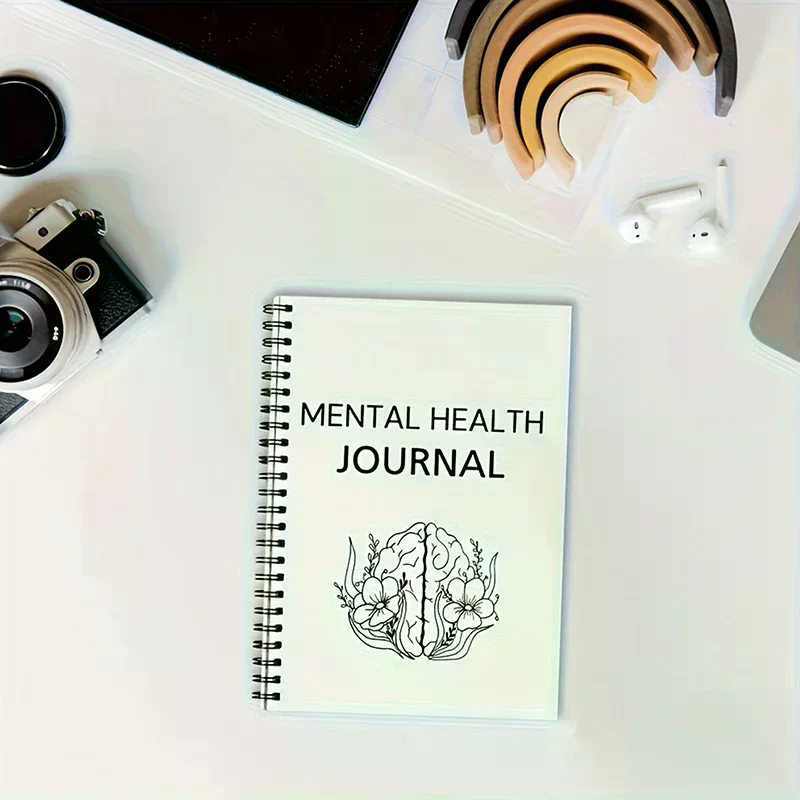 Mental Health Journal ,Mental  - Health Wellness Planner review and price