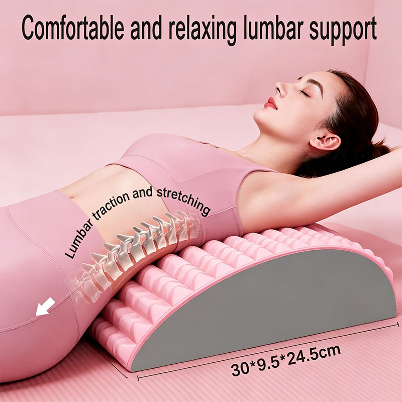 Back Stretcher Neck Pillow Rel - Back Stretcher Lumbar review and price