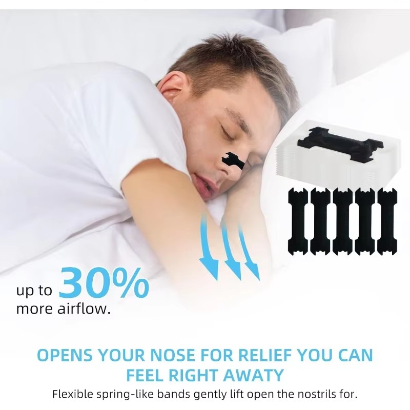 10-100pcs Anti-snoring Strips  - Health & Wellness Lafayette review and price
