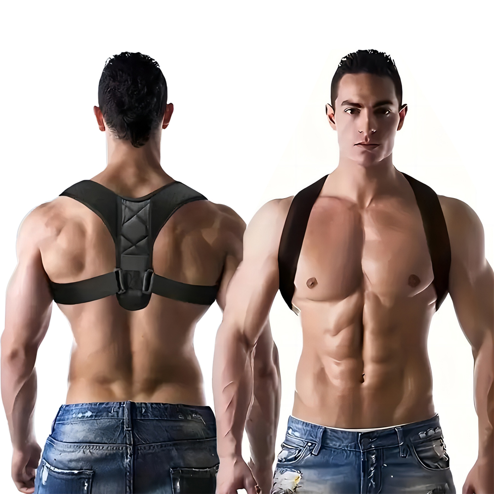 Back Posture Correction Belt H - Posture Corrector Back Brace review and price