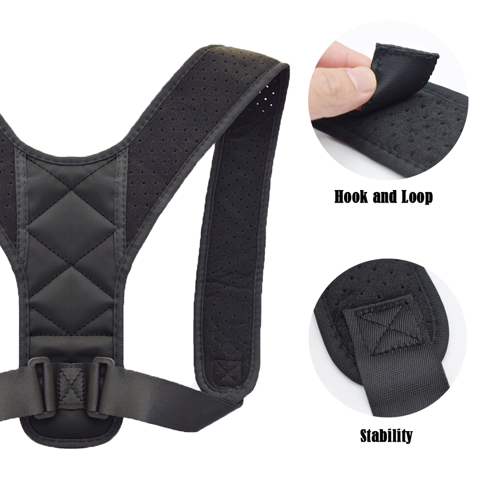 Back Posture Correction Belt H - Posture Corrector Back Brace review and price