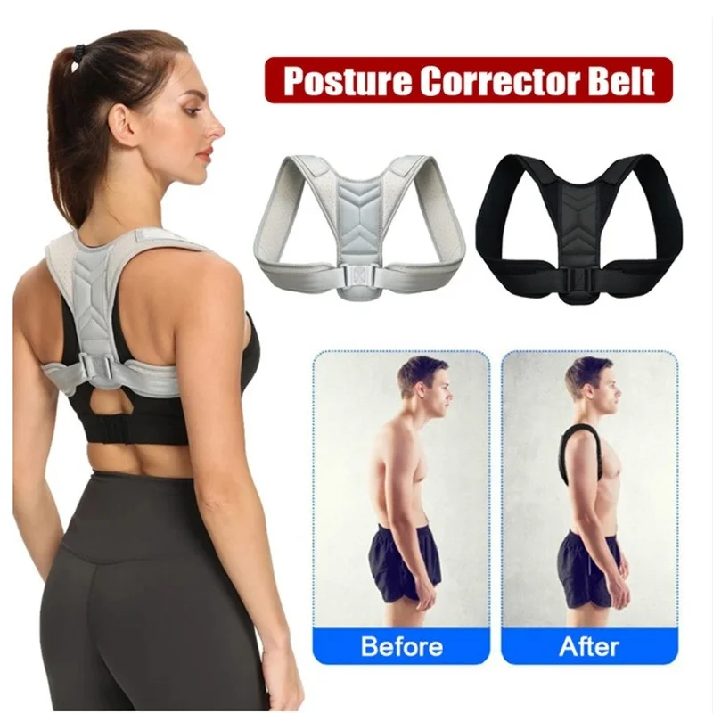 Back Shoulder Posture Correcto - Posture Corrector Back Brace review and price