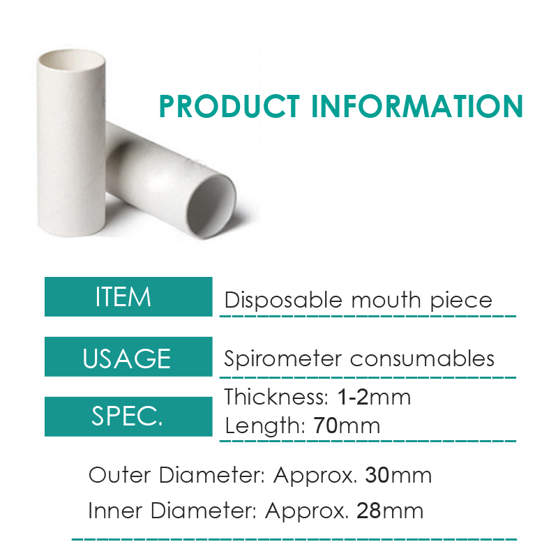 1 Box Disposable Paper Mouth T - Health Wellness Planner review and price
